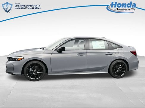 New 2026 Honda Civic Sport image 5