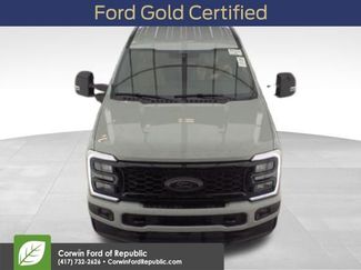 Used 2025 Ford F350 Lariat w/ Black Appearance Package 360° Tour