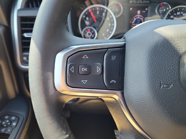 Used 2025 RAM 2500 Big Horn AWD/4WD image 24