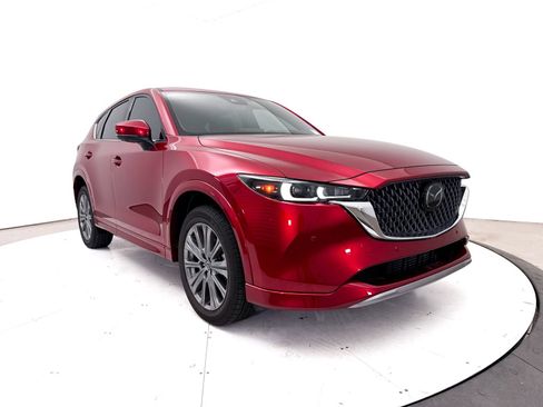 Used 2024 MAZDA CX-5 Signature AWD/4WD image 13