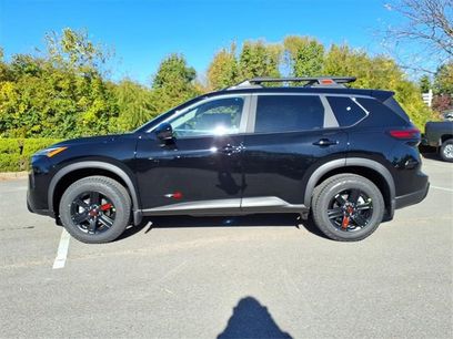 New 2026 Nissan Rogue SV