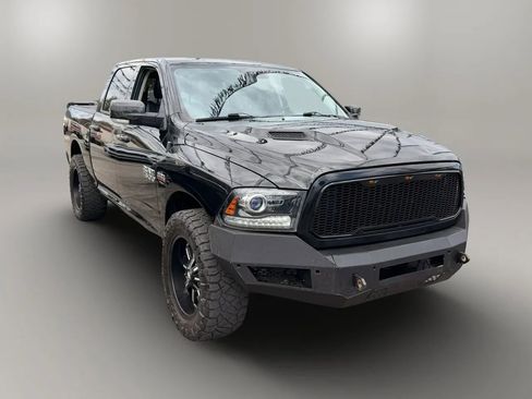 Used 2017 RAM 1500 Sport AWD/4WD image 3