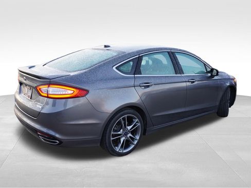 Used 2014 Ford Fusion Titanium image 3