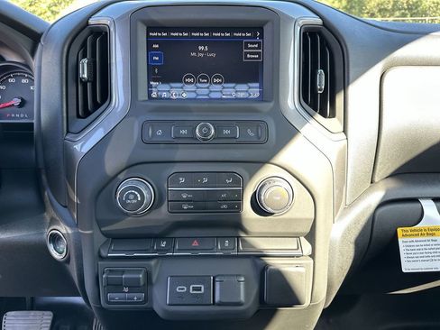 New 2026 Chevrolet Silverado 3500 W/T w/ WT Convenience Package AWD/4WD image 22