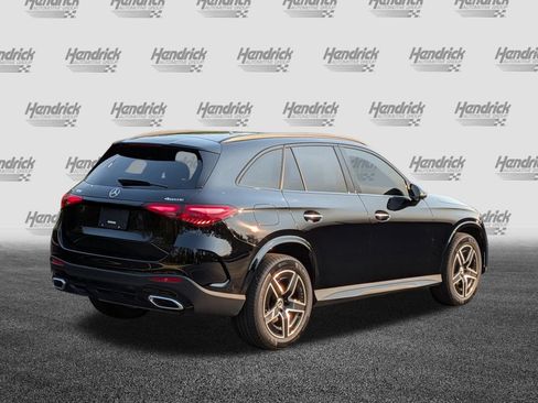 Certified 2025 Mercedes-Benz GLC 300 4MATIC image 10