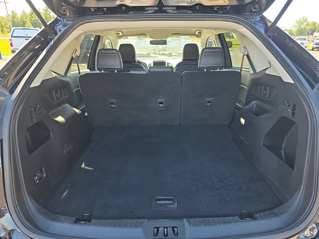 Used 2024 Ford Edge SEL AWD/4WD image 27