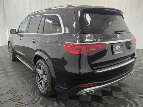 New 2026 Mercedes-Benz GLS 450 4MATIC image 4