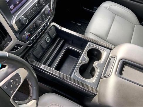 Used 2015 GMC Sierra 1500 SLT w/ SLT Crew Cab Value Package image 16