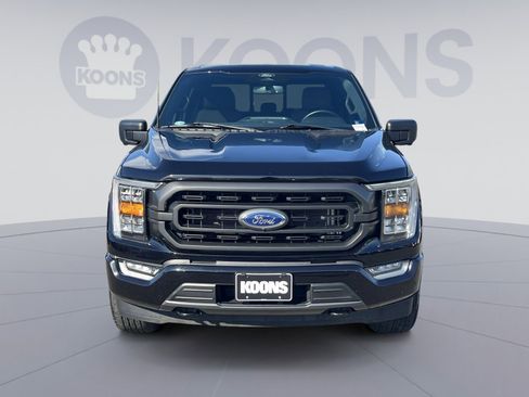 Used 2022 Ford F150 XLT w/ Equipment Group 302A High image 4