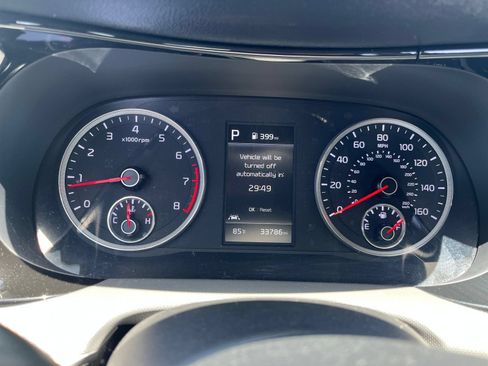 Used 2023 Kia K5 LXS FWD image 38