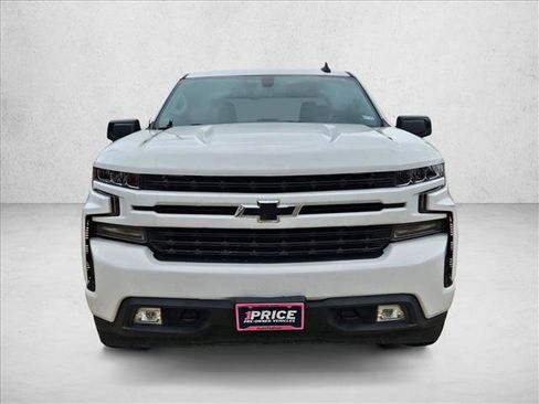Used 2020 Chevrolet Silverado 1500 RST w/ Texas Edition RWD image 2