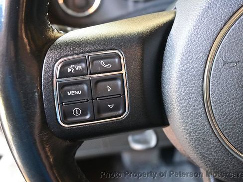 Used 2018 Jeep Wrangler Sahara w/ Connectivity Group AWD/4WD image 20