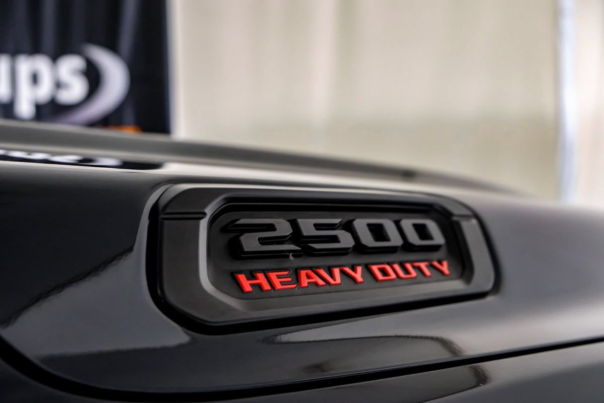 Used 2026 RAM 2500 Big Horn AWD/4WD image 43