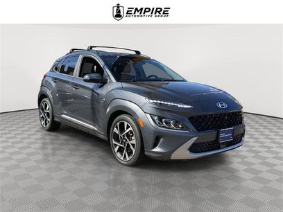 Used 2023 Hyundai Kona Limited