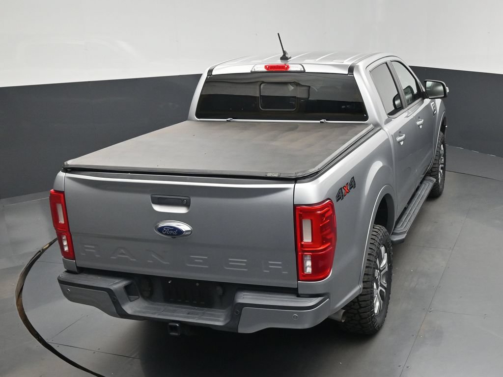 Used 2021 Ford Ranger Lariat w/ Equipment Group 501A High AWD/4WD image 25