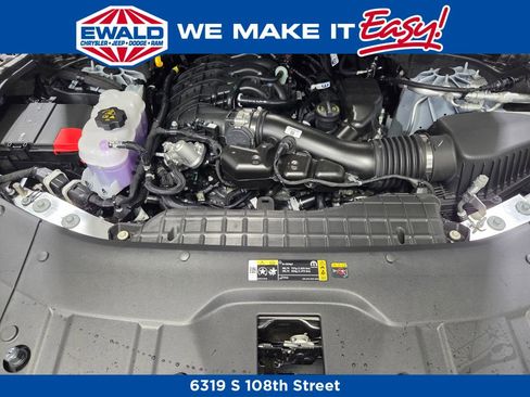 New 2025 Jeep Grand Cherokee L Limited image 23