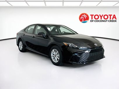 Used 2026 Toyota Camry LE