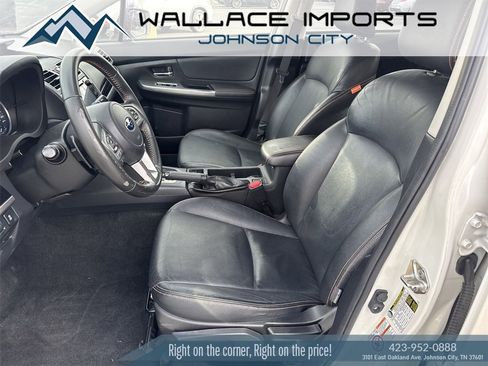 Used 2017 Subaru Crosstrek 2.0i Limited image 14