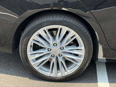 Used 2026 Cadillac CT4 Premium Luxury AWD/4WD image 9