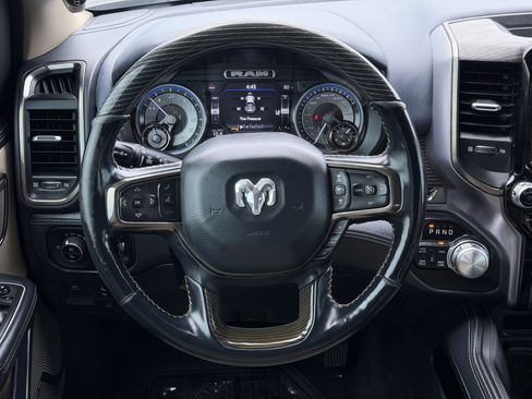 Used 2020 RAM 1500 Limited AWD/4WD image 9