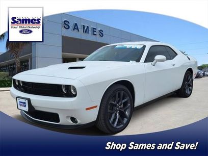 Used 2023 Dodge Challenger SXT w/ Blacktop Package