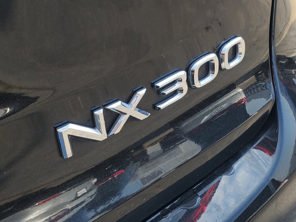 Used 2021 Lexus NX 300 AWD w/ Accessory Package image 30