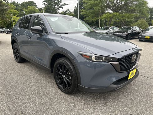 Used 2024 MAZDA CX-5 Carbon Edition AWD/4WD image 4