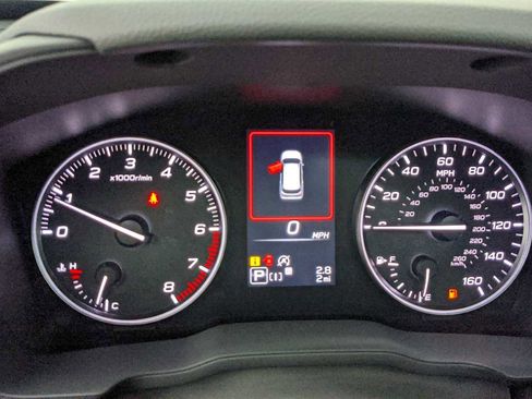 New 2026 Subaru Forester Sport image 16