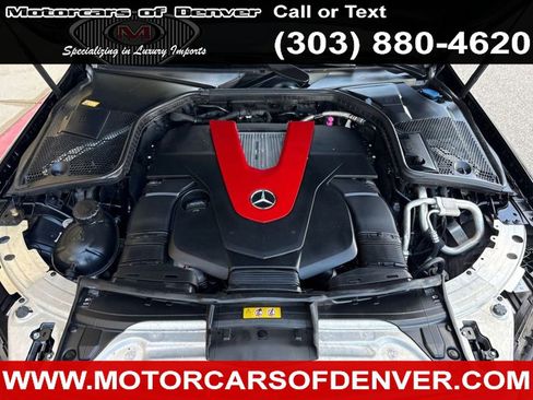 Used 2016 Mercedes-Benz C 450 AMG image 12