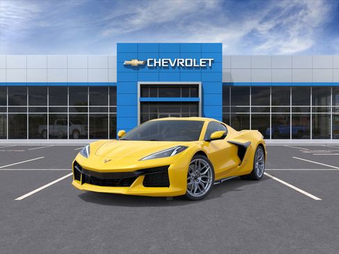 New 2025 Chevrolet Corvette Z06 w/ Stealth Interior Trim Package image 24