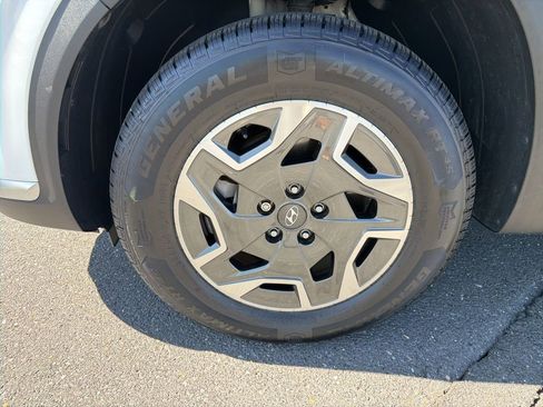 Used 2021 Hyundai Santa Fe Blue w/ Cargo Package image 15