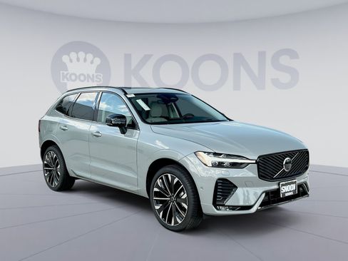 New 2026 Volvo XC60 B5 Ultra w/ Protection Package Premier image 10