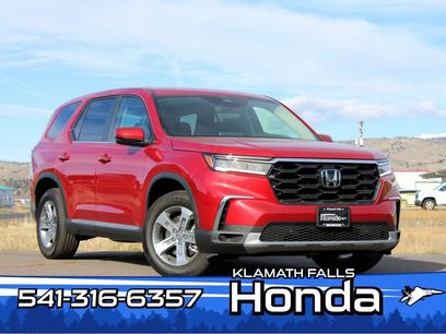 New 2025 Honda Pilot EX-L
