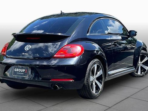 Used 2013 Volkswagen Beetle 2.0T FWD image 12