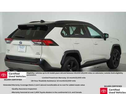 Used 2021 Toyota RAV4 XSE w/ XSE Grade Weather Package
