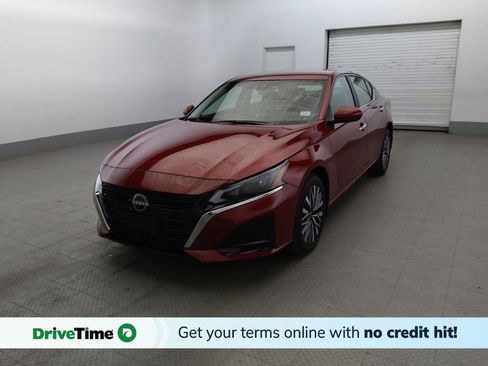 Used 2023 Nissan Altima 2.5 SV AWD/4WD image 1