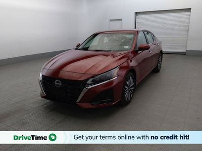Used 2023 Nissan Altima 2.5 SV