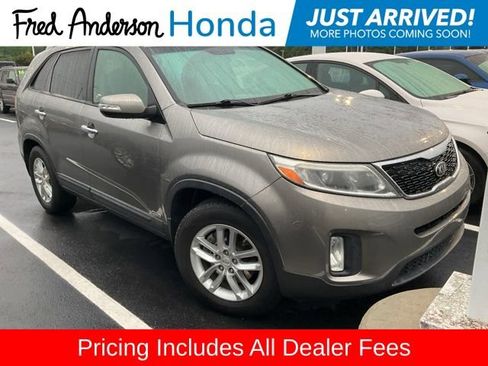 Used 2014 Kia Sorento LX AWD/4WD image 1