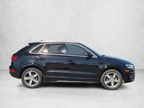 Used 2015 Audi Q3 2.0T Premium Plus FWD image 4