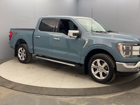 Used 2023 Ford F150 Lariat w/ Equipment Group 502A High AWD/4WD image 7