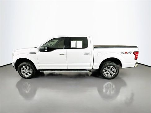 Used 2019 Ford F150 XLT w/ Equipment Group 302A Luxury image 4