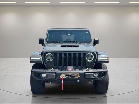 Used 2023 Jeep Wrangler Unlimited Rubicon 392 w/ Trailer Tow Package AWD/4WD image 8