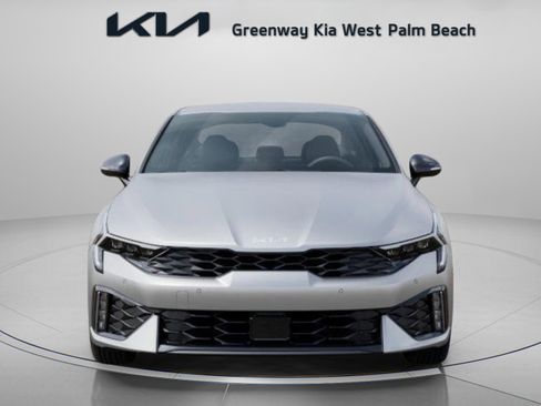 New 2026 Kia K5 GT-Line image 2