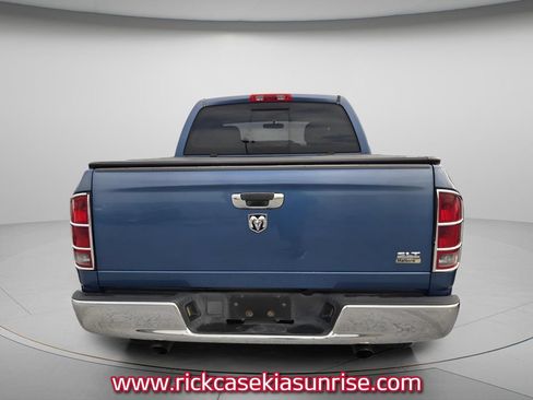 Used 2005 Dodge Ram 1500 Truck SLT w/ Quad Cab Big Horn Value Group RWD image 5