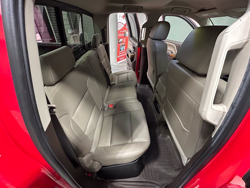 Used 2017 GMC Sierra 1500 SLT w/ SLT Premium Package AWD/4WD image 45