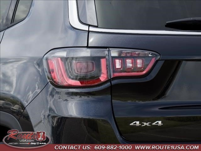 New 2026 Jeep Compass Limited w/ Sun, Sound & Navigation Group AWD/4WD image 10