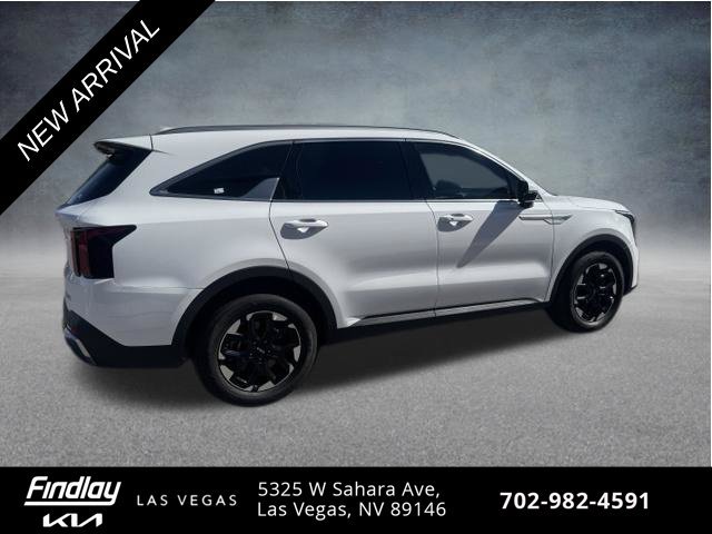 Certified 2024 Kia Sorento S w/ Panoramic Sunroof Package FWD image 3
