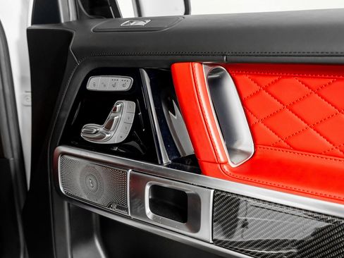 Used 2021 Mercedes-Benz G 63 AMG 4MATIC image 56