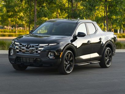Certified 2023 Hyundai Santa Cruz Night