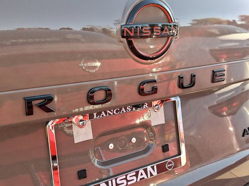 New 2026 Nissan Rogue SV w/ Rock Creek Premium Package image 5